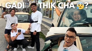 ​@Steverai KO DRIVING LE SATTO  UDAYO 🤯 MUTU 💔 NAI NISKO JHANDAI 😰 | @Deepakgaulivlogs