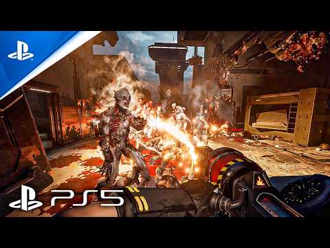 KILLING FLOOR 3 New Gameplay Demo 24 Minutes 4K