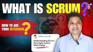 Scrum Master: Everything You Need to Know for Interviews