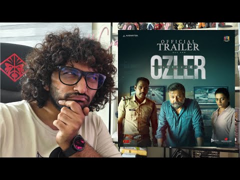 OZLER  | Trailer Reaction | Malayalam