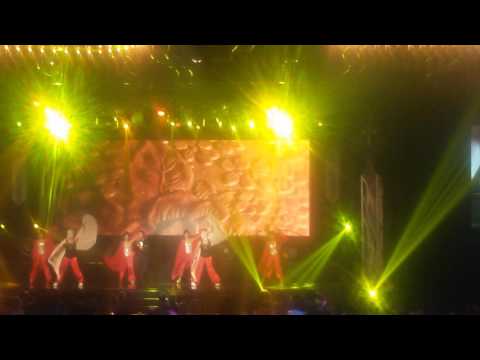新禅院钟声 by 林德容 （郑锦昌有情有爱演唱会 2017 ）