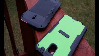 Love Mei case or Trident Case Samsung galaxy Note 3