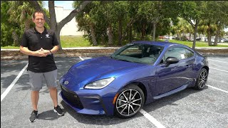 The 2025 Toyota GR86 Base is a MOST value packed sports car!