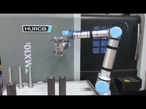 Flexible UR10e Collaborative Robot (cobot)