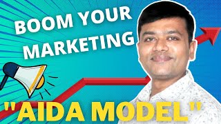 AIDA model of advertising in marketing with examples