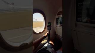 Incredible Take Off Engine Sound Emirates Airbus A350 | Lounge Guru