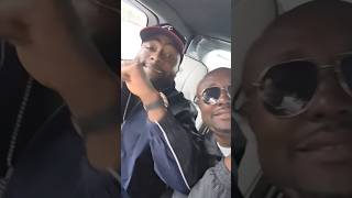 The way #davido likes #isrealdmw no be here. Isreal juju na real hype man #30bg #shorts #viral