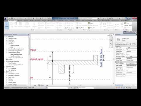Revit structure(9)