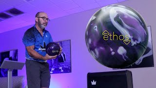 Brunswick Ethos Hybrid | Bob DeCheney