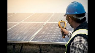 فحص انظمة الطاقة الشمسية - PV system Testing