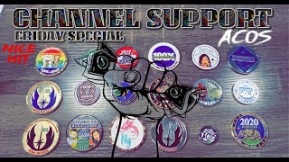 SUPPORT THIS AMAZING SCRATCH COMMUNITY👍 👏✔️!! COIN COLLECTION FRIDAY SPECIAL🎉💥!!!