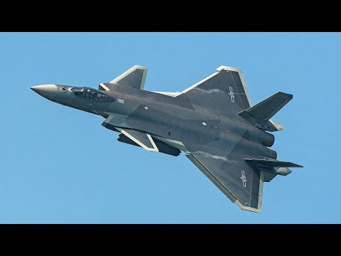 美媒公開批評殲-20戰機，只會抄襲美國F-22A戰機，仿制很簡單？