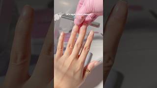 For smaller nail beds💝 𝙥𝙧𝙤𝙙𝙪𝙘𝙩𝙨 𝙛𝙧𝙤𝙢 𝙜𝙚𝙡𝙛𝙪𝙡𝙡𝙮.𝙘𝙤𝙢💕 #nails #diynails