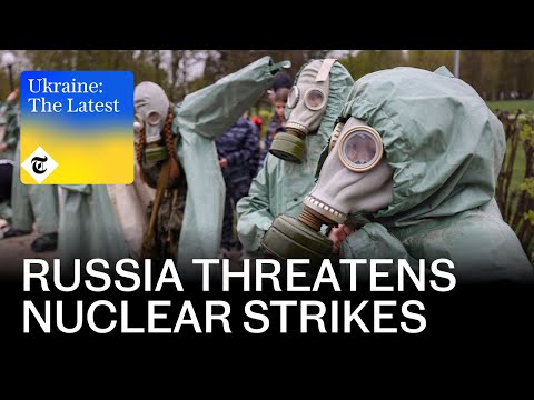 Russia threatens NATO with nuclear strikes & Trump says he's 'saving Ukraine' | Podcast