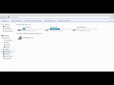 Hard Drive Partition Windows Free 2022 ! Computer me alag hard drive kaise bnaye!