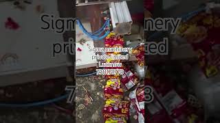 #automatic #pouchpackagingmachines #packingmachinefoodproducts #puffpacking#peneumaticmachine
