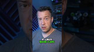 if there were Linux cars | oil change