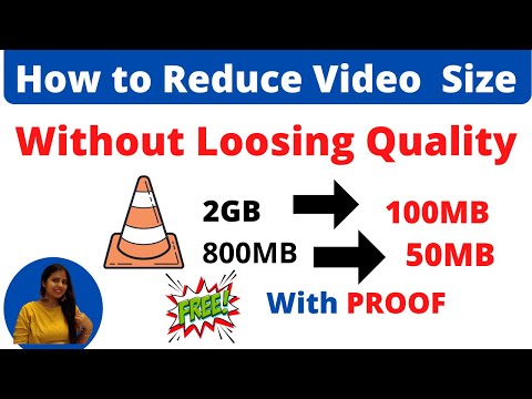 How to Compress large Video Without Losing  Quality | Video Compress kaise karen #handbrake