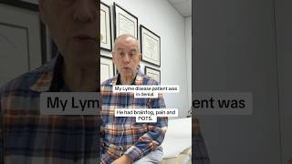 Do you know anyone who appears to suffer from Lyme disease denial? Share your experiences below.