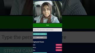 Real-Time Driver Distraction Detection & Face Recognition