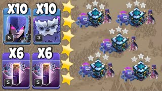 NEVER Lose a TH13 War Again… 🔥(Best Attack Strategy for Noobs to Pros) Clash of Clans🔥