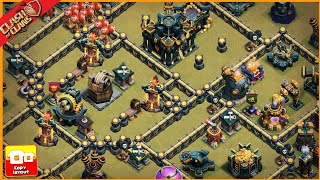 UNBREAKABLE! TH17 Base Link 2025! | TH17 Hybrid base | TH17 War Base | Town Hall 17 base eps. 1794