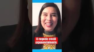 Empresaria sin límites #casodeéxito ##emprendedora #enfoqueágil