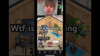 Why is bro doing YouTube ads #benoftheweek #mrflimflam #sprout #dandysworld #youtubeshorts #fyp