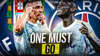 Juventus' Dilemma: Kolo Muani or Conceicao – Which Is the Better Pick?
