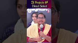 3 Projects తో Direct Select | Codegnan | #CodegnanTechnologies #LearnCoding