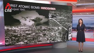 Japan marks 80th anniversary of Hiroshima, Nagasaki bombings