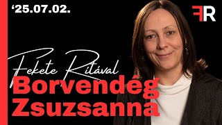Totális átalakulás előtt az EU: Ukrajna és az unió valódi arca - Borvendég Zsuzsanna