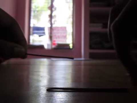 how to make a rubber band powered walking robot