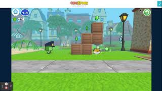 how to get glitch in Codespark