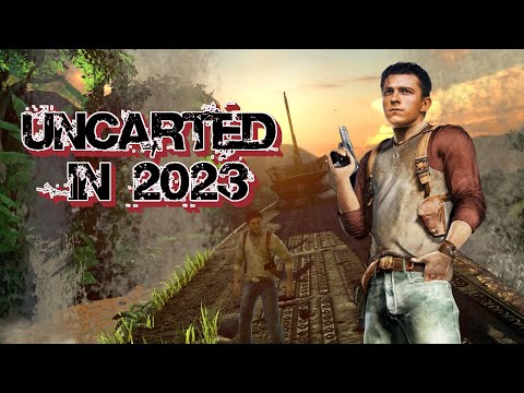 Uncharted in 2023