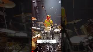 【King Gnu】勢喜遊 ドラム