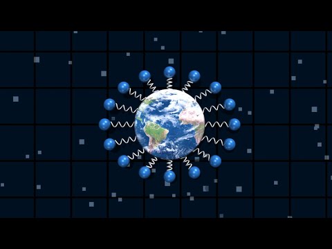 Visualization of Tidal Forces
