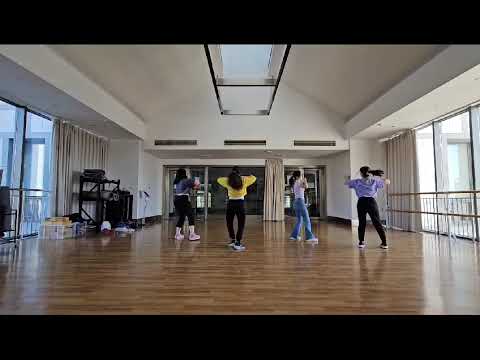Ángela and Mariana- Latin Dance Choreography