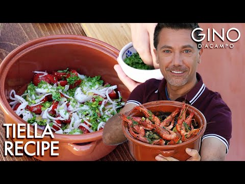 An Italian Twist On Paella | Gino D'Acampo