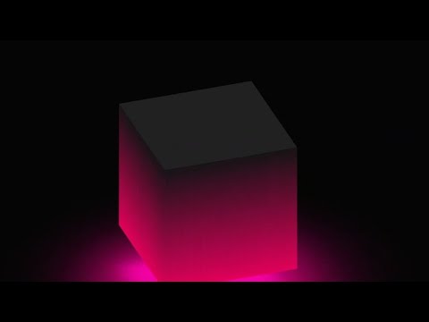creating a cube using css and HTML