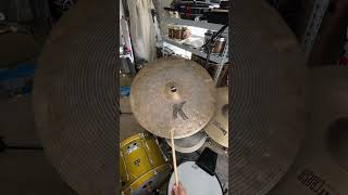 Ride Cymbal Shootout. #shorts #short #cymbals #ride #zildjian #special #dry #tone #drums #drummer