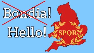 What Happened to Britain's Romance Language?