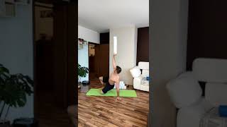 Fun Fitness Challenges to do at Home - #Mobility Edition