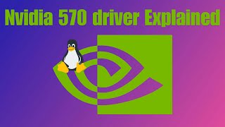 NVIDIA 570 Linux Driver EXPLAINED! | VRR, Wayland, Gaming & More!