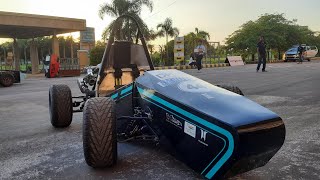 SAEINDIA SUPRA 2022 || TEAM SCREWDRIVERS