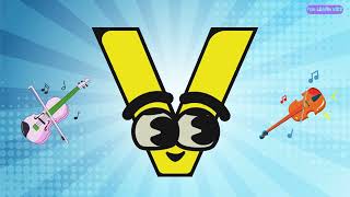 Learn ABCs With Fun Phonics For Kids! #kidslearning #kids #phonics_song #phonics #learning #toddlers