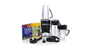 NutriBullet RX w/Spice Blend