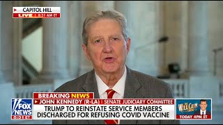 Kennedy: Fauci tried to control everybody