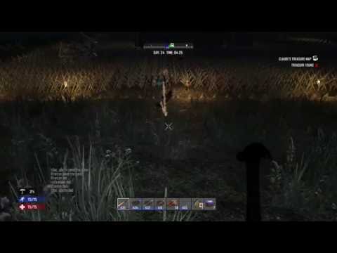 7 Days to Die - She Stepped on a Mine again
