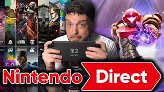 The July Nintendo Direct Could Be INSANE!